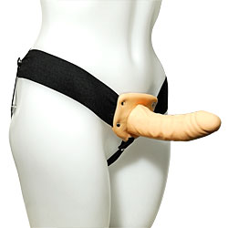 Fetish Fantasy Series Beginner’s Hollow Strap-On