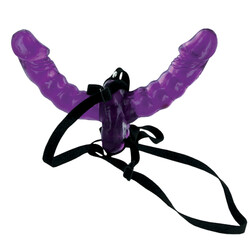 
Fetish Fantasy Series Double Strap-On