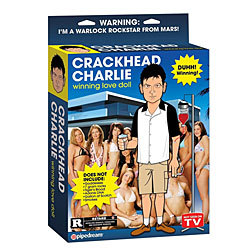 
Crackhead Charlie Sex Doll