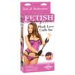 Fetish Fantasy Series Plush Pleasure Cuffs