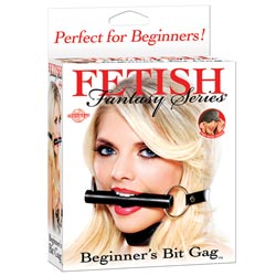 
Fetish Fantasy Series Beginner’s Bit Gag