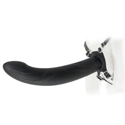 
Fetish Fantasy Elite 10 Inch Hollow Strap On