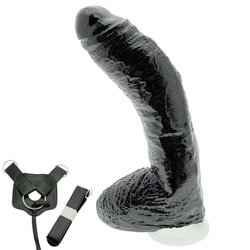 Size Queenz Hollow Strap-On