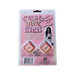 
Oral Dice for Her