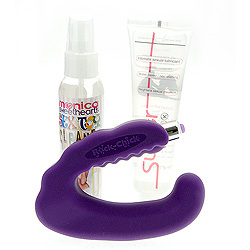 Rocks Off Rock Chick Lube Special