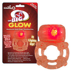 Screaming O The Big O Glow