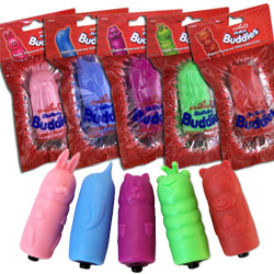 Screaming O Bullet Buddies