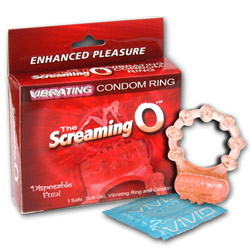 
Screaming O Condom Pack