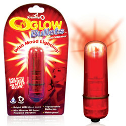 Screaming O O Glow Bullet