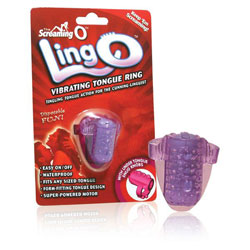 
Screaming O LingO