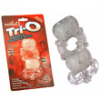 Screaming O Tri-O Pleasure Ring