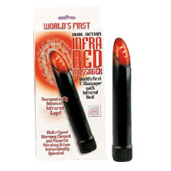 
Infra Red Massager