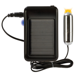 Solar Vibrating Bullet