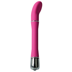 
Lulu Satin Scoop Mini Vibrator
