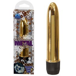 Precious Metal Gems Vibrator