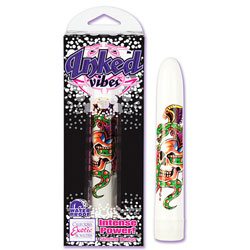 
Inked Vibe – Superslim White