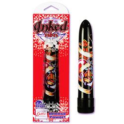 Inked Vibe – Slimline Black