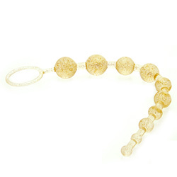 
Pure Gold X-10 Beads