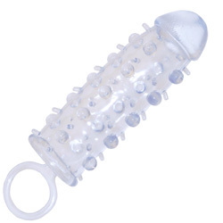Stud Extender with Support Ring