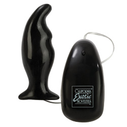 
Vibrating Angled Prostate Massager