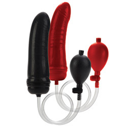 
Colt Hefty Probe Inflatable Dildo