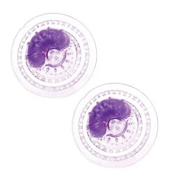 
Vibrating Breast Massager