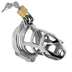 
Chastity Cock Cage