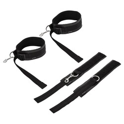 
Thigh and Wrist Cuff Set