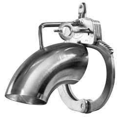
The CockCuff Chastity Device