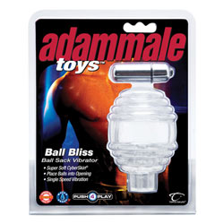 
Adam Male Toys Ball Bliss