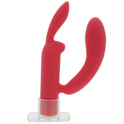 
Bossy Double Tickler