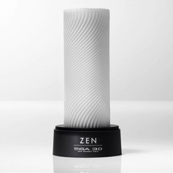 
Tenga 3D Zen Masturbator