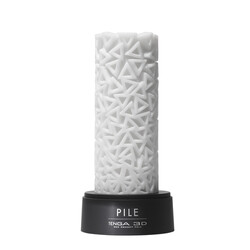 
Tenga 3D Pile Masturbator