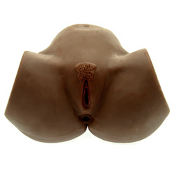 Virtual Sweetheart Cyberskin Pussy and Ass Stroker