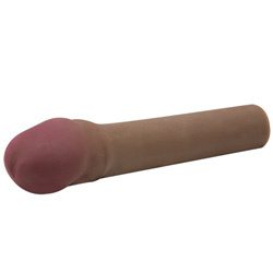 
Vibrating 2 Inch Penis Extension