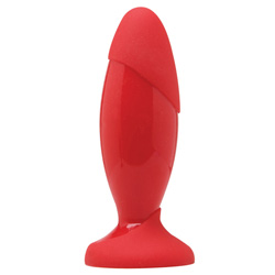 
Rascal – Bum Rush Anal Plug Red