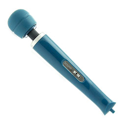 Wand Essentials Rechargeable 7 Speed Wand Massager (Blue)