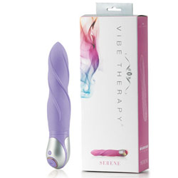 
Vibe Therapy Serene Vibrator