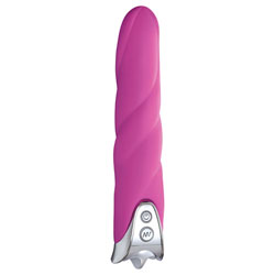 
Vibe Therapy Meridian 7 Function 5 Inch Vibe