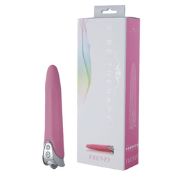 Vibe Therapy Frenzy 7 Function 5 Inches Vibe
