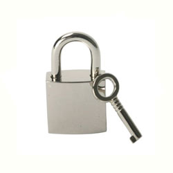 
Chrome Lock