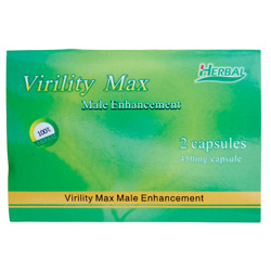 
2 Maximum Virility Food Supplement