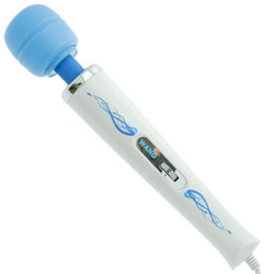 Wand Essentials 2 Speed Wand Massager (Blue)