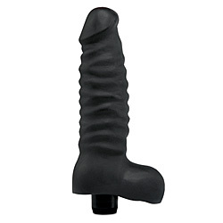 
Fatboy Black Vibrator