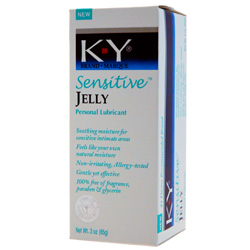 
KY Sensitive Jelly