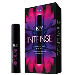 
KY Intense Arousal Gel for Her