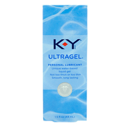
KY Ultragel Lubricant 1.5oz