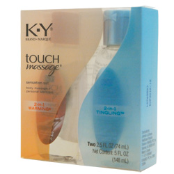 
KY Touch Massage Sensation Set