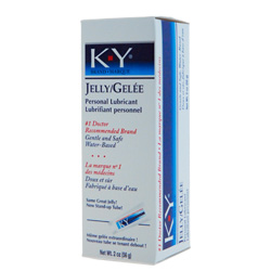 
KY Jelly Tube 2oz