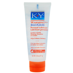 
KY Warming Jelly